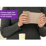 3M™ Coban™ 2 Closure Two-Layer Compression Bandage System, 10 cm x 47 meters 3M™ Coban™ 2 Solventum Corporation