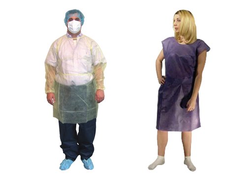 Patient_Exam_Gown