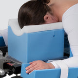 GentleTouch® 3D Prone Foam Headrest Pillow GentleTouch® Mizuho Orthopedic