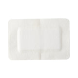 McKesson White Adhesive Dressing, 4 x 6 Inch McKesson McKesson Brand