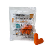 McKesson Uncorded Foam Ear Plugs McKesson McKesson Brand
