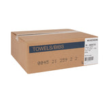 McKesson Deluxe Nonsterile White Procedure Towel, 13 x 18 Inch