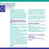 Envirocide® Surface Disinfectant Cleaner