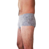 Nexwear Men's Pull-On Absorbent Underwear, Large, Gray Nexwear Valrico LLC