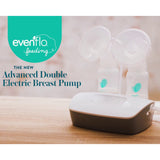 Evenflo® Advanced Double Electric Breast Pump