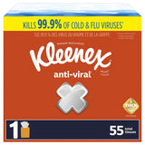 Kleenex® Anti-Viral Kimberly Clark
