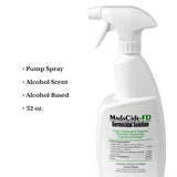 MadaCide FD Germicidal Solution