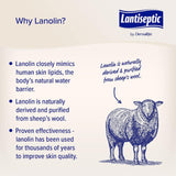 Lantiseptic® Daily Care Skin Protectant, 14-ounce jar Lantiseptic® Dry Skin Therapy DermaRite Industries