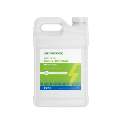 Drug_Disposal_System