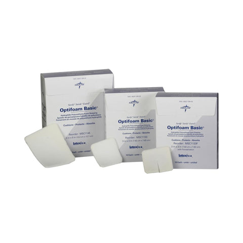 Foam_Dressing