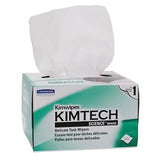 Kimtech Science™ Kimwipes™ Delicate Task Wipes, 1 Ply, 8.2 x 4.39 in Kimtech™ Science Kimwipes Kimberly Clark