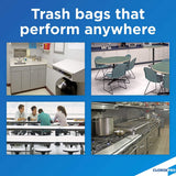 Glad® ForceFlex™ Trash Bag CloroxPro® Glad® ForceFlex Tall Kitchen The Clorox Company - additional product view 8