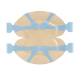 3M™ Tegaderm™ Silicone Foam Dressing, 6-1/2 x 6-1/2 Inch Heel / Contour 3M™ Tegaderm™ Solventum Corporation