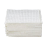 McKesson Nonsterile White Procedure Towels, 13 x 18 Inch