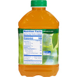 Thick & Easy® Sugar Free Nectar Consistency Peach Mango Thickened Beverage, 46-ounce Bottle
