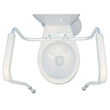 drive™ Assembled Toilet Safety Frame drive™ Drive Medical