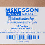Medi-Pak™ SURE-SEAL™ Infectious Waste Bag