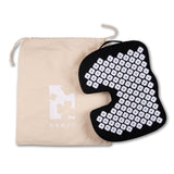 Kanjo Acupressure Seat Cushion, Black Kanjo Acutens Inc