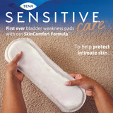Tena® Intimates™ Moderate Long Bladder Control Pad, 12-Inch Length