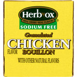 Herb-Ox® Chicken Bouillon Sodium Free Instant Broth
