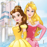 Medibadge® Disney® Princesses Castles Sticker