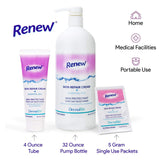 Renew™ Scented Skin Repair Cream, 4 oz. Tube Renew™ Skin Repair DermaRite Industries