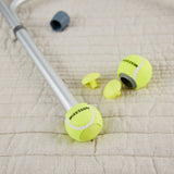 McKesson Tennis Ball Glide Pads McKesson McKesson Brand