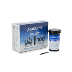 Wavesense® Presto® Blood Glucose Test Strips Wavesense® Presto® Agamatrix