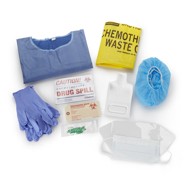 Chemotherapy_Spill_Kit