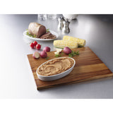 Thick & Easy® Beef with Potatoes and Corn Thickened Food, 7-ounce Tray