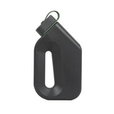 Tanker Portable Male Urinal, Cement Grey Tanker Boom Home Medical