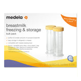 Medela Breast Milk Storage Bottle, 2.7-ounce capacity  Medela