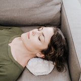 Kanjo Acupressure Pillow with Internal Water Bottle Kanjo Acutens Inc