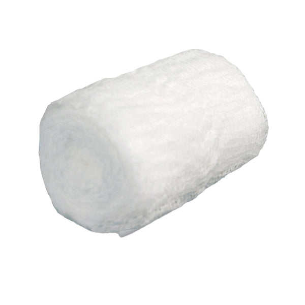 Dutex Sterile Conforming Bandage, 4 Inch x 4-1/2 Yard, 2-Ply Dutex ...