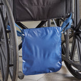McKesson Urinary Bag Drainage Holder, Adjustable Straps, Navy Blue