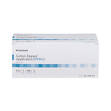 McKesson Sterile Swabsticks, Cotton Tip, 6 Inch Wood Shaft McKesson McKesson Brand