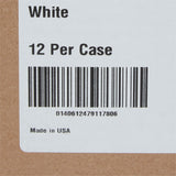 McKesson Crepe Table Paper, 18 Inch x 100 Foot, White