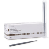 McKesson Ear Curette, 2 mm, Cup Tip McKesson McKesson Brand