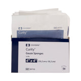 Curity™ Sterile USP Type VII Gauze Sponge, 4 x 4 Inch