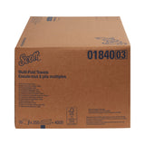 Scott® Essential Multi-Fold Paper Towel