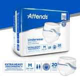 Attends® Care Moderate Absorbent Underwear, Regular