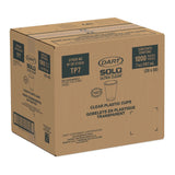 Solo® UltraClear™ Drinking Cup, 7 ounce Solo® Ultra Clear™ RJ Schinner Co