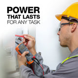 Energizer® Industrial® Alkaline Battery, AA Energizer® Energizer LLC