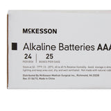 McKesson Alkaline Battery, AAA Cell