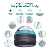 Homedics® IcyGlide™ HoMedics USA LLC