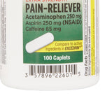 Geri-Care® Acetaminophen / Aspirin / Caffeine Pain Relief