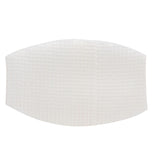 Dukal™ Small Eye Pad, 1-5/8 x 2-5/8 Inch Oval