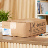 McKesson Biohazard Laundry Bags, 1.2 mil