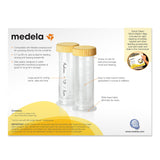 Medela Breast Milk Storage Bottle, 2.7-ounce capacity  Medela