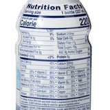 Ensure® Original Nutrition Shake, Vanilla, 8-ounce bottle Ensure® Original Shake Abbott Nutrition